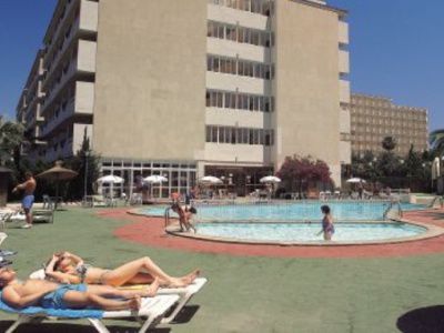 Bh Mallorca Apartahotel