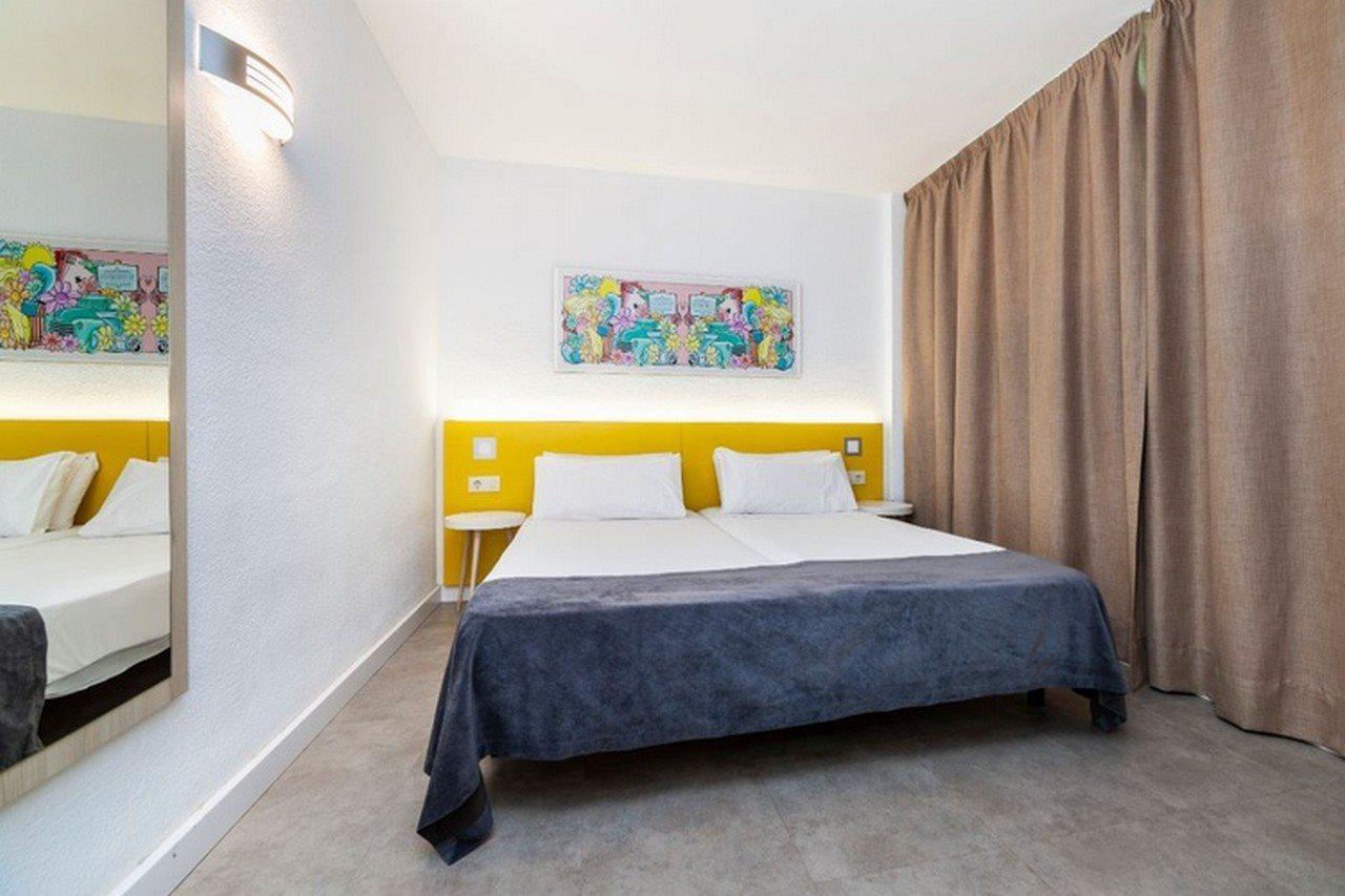 Bh Mallorca Lejlighedshotel 3*
