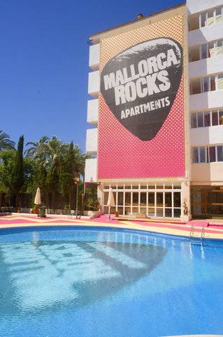 Lejlighedshotel Bh Mallorca Magaluf (Mallorca)