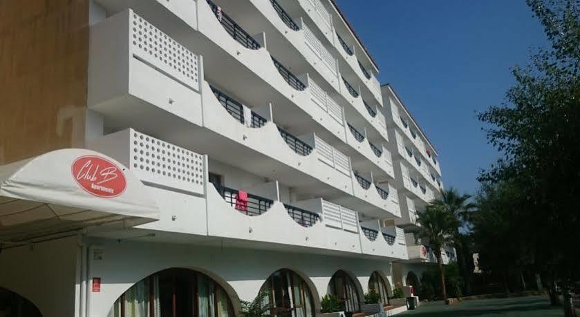 Lejlighedshotel Bh Mallorca 3*