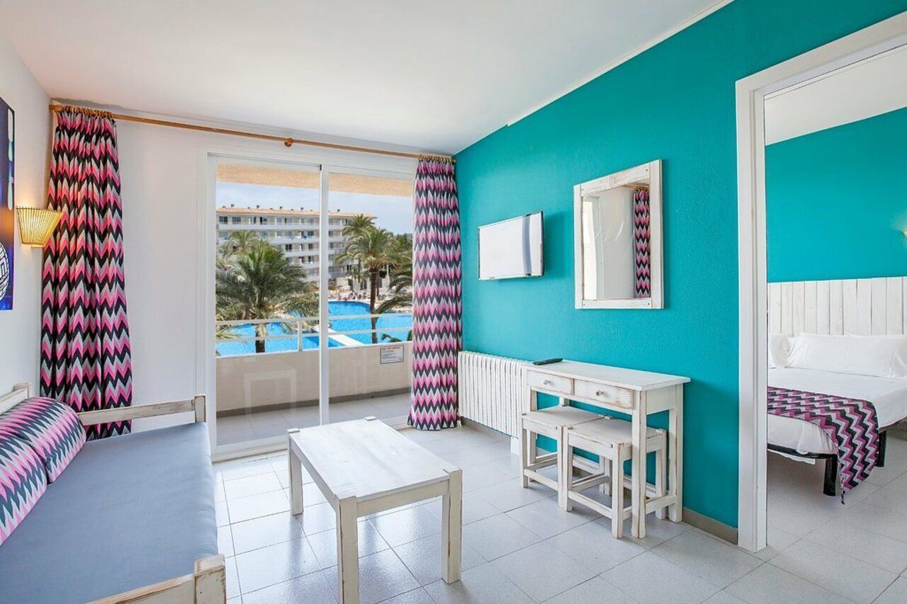 Lejlighedshotel Bh Mallorca Magaluf (Mallorca)